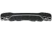 Difuzor bara spate cu ornamente evacuare pentru Mercedes GLE W166 Sport Line 2015-2018