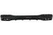 Difuzor bara spate cu ornamente evacuare Mercedes GLE W166 Night Package