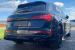 Difuzor bara spate Audi Q5 FY 2018-2020 cu evacuare dubla neagra