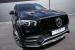 Grila Centrala Mercedes GLE SUV W167 V167 GLE Coupe C167 Sport Package (2019-06.2023) GTR Panamericana Design Neagra