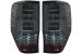 Stopuri LED Ford Ranger (2012-2018) Geam Fumuriu cu Semnal Dinamic