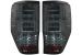 Stopuri LED Ford Ranger (2012-2018) Geam Fumuriu cu Semnal Dinamic