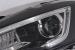Faruri LED VW Polo MK5 6R 6C 61 (2011-2017) RHD Devil Eye Look