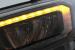 Faruri LED Light Bar pentru Ford Ranger 2015-2020 LHD, Negre, Semnal Dinamic