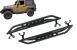 Praguri trepte laterale Jeep Wrangler Rubicon JK 2 Usi (2007-2017)