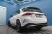 Difuzor bara spate Mercedes GLE W167 SUV 2019+ cu ornamente crom GLE 63