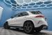Difuzor bara spate Mercedes GLE W167 SUV 2019+ cu ornamente crom GLE 63