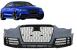 Bara fata Audi A5 8T Facelift 2012-2016, design RS5, cu grile