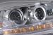 Faruri LED Mercedes Clasa S W221 (2005-2009) Facelift Look Semnalizare Dinamica Secventiala