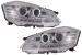 Faruri LED Mercedes Clasa S W221 (2005-2009) Facelift Look Semnalizare Dinamica Secventiala