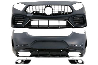 Pachet Exterior Mercedes CLS-Class C257 Sedan (2018-Up)