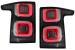 Stopuri Full LED Land Range Rover Vogue IV L405 (2013-2017) Facelift Design