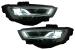 Faruri LED Audi A3 8V Facelift (2016-2019) Upgrade pentru HID / Xenon