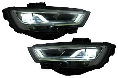 Faruri LED Audi A3 8V Facelift (2016-2019) Upgrade pentru HID / Xenon