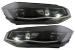 Faruri LED pentru VW Polo AW MK6 2018-2020 cu semnal dinamic secvential