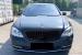 Grila Centrala Mercedes S-Class W221 Facelift (2010-2013) Vertical Design Negru Lucios