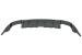 Difuzor bara spate cu evacuare dubla Audi A3 8V Facelift Hatchback S3 Design
