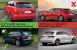Difuzor bara spate cu evacuare dubla Audi A3 8V Facelift Hatchback S3 Design