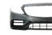 Bara fata C63 Design cu difuzor si ornamente evacuare Mercedes C-Class A205 C205 2014-2019