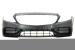 Bara fata si difuzor spate Mercedes C-Class C205 A205 C63 Design 2014-2019