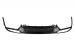 Bara fata si difuzor spate Mercedes C-Class C205 A205 C63 Design 2014-2019