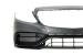 Bara fata si difuzor spate Mercedes C-Class C205 A205 C63 Design 2014-2019
