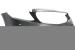 Bara fata cu difuzor si ornamente evacuare Mercedes C-Class W205/S205 C63 Design