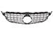 Bara fata Mercedes C-Class W205 S205 C63 Design cu grila crom si difuzor