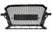 Grila bara fata Audi Q5 8R Facelift 2012-2015, negru lucios