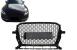 Grila bara fata Audi Q5 8R Facelift 2012-2015, negru lucios