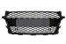 Grila Centrala Audi TT FV 8S (2015-2017) RS Design Negru Lucios