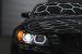 Faruri Xenon U-Led 3D Dual Halo Rims BMW Seria 3 E90 Limuzina E91 Touring (03.2005-08.2008) LHD Negru
