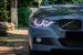 Faruri Full Angel Eyes LED DRL BMW 3 Series F30 F31 Sedan Touring (10.2011-05.2015) Negre