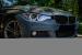 Faruri Full Angel Eyes LED DRL BMW 3 Series F30 F31 Sedan Touring (10.2011-05.2015) Negre