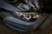 Faruri Full Angel Eyes LED DRL BMW 3 Series F30 F31 Sedan Touring (10.2011-05.2015) Negre