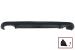 Difuzor Bara Spate VW Jetta Mk6 VI (2011-2014) GLI Design