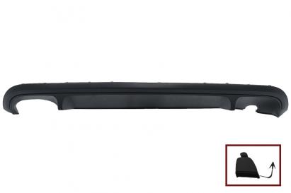 Difuzor Bara Spate VW Jetta Mk6 VI (2011-2014) GLI Design