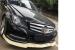 Prelungire bara fata Mercedes C-Class W204 S204 C204 facelift, negru lucios