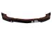 Prelungire bara fata Mercedes C-Class W204 S204 C204 facelift, negru lucios
