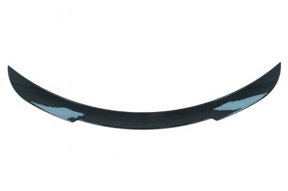 Eleron portbagaj Mercedes C-Class Coupe C205 2014-2019 negru lucios