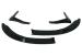 Prelungire bara fata BMW F80 M3 / F82 F83 M4 2014-2019 CS Style