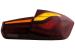 Stopuri OLED BMW Seria 3 F30 (2011-2019) F35 F80 Rosu Clar M4 Design cu Semnal Dinamic Secvential