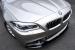 Pachet exterior BMW Seria 5 F10 M-Technik cu ornament evacuare carbon mat stanga