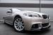 Pachet exterior BMW Seria 5 F10 M-Technik cu ornament evacuare carbon mat stanga