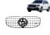 Grila Centrala Mercedes GLS SUV X167 (2019-2023) GTR Look Negru Crom