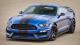 Bara fata Ford Mustang VI 2015-2017 GT350 Look, design sport