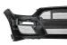 Bară față Ford Mustang Mk6 2015-2017 GT500 Look, cu grile incluse