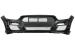 Bară față Ford Mustang Mk6 2015-2017 GT500 Look, cu grile incluse