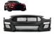 Bara fata Ford Mustang VI Facelift 2018-2023 GT500 Design