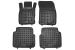 Covorase Presuri Auto Negru din Cauciuc Ford KUGA MK III (2019+)